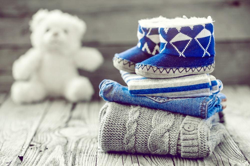 Ideal baby wear to combat the vagaries of winter?