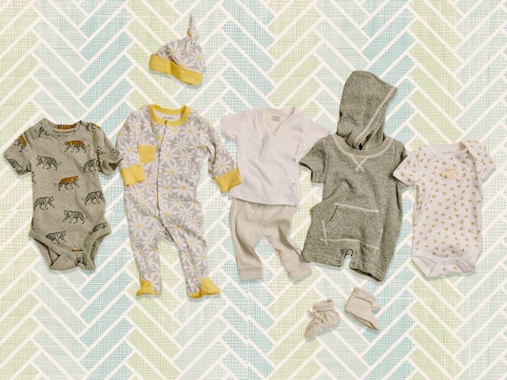 Which Canadian brands of clothing make your baby more elegant?