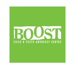 Boost CYAC: support and advice for child abuse victims.
