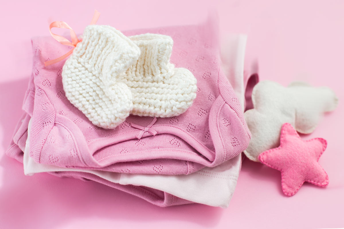 Clothes socks toys newborn girl