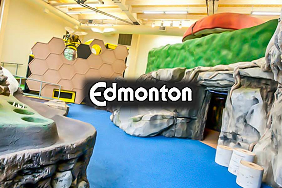 Edmonton’s Tegler Discovery Zone