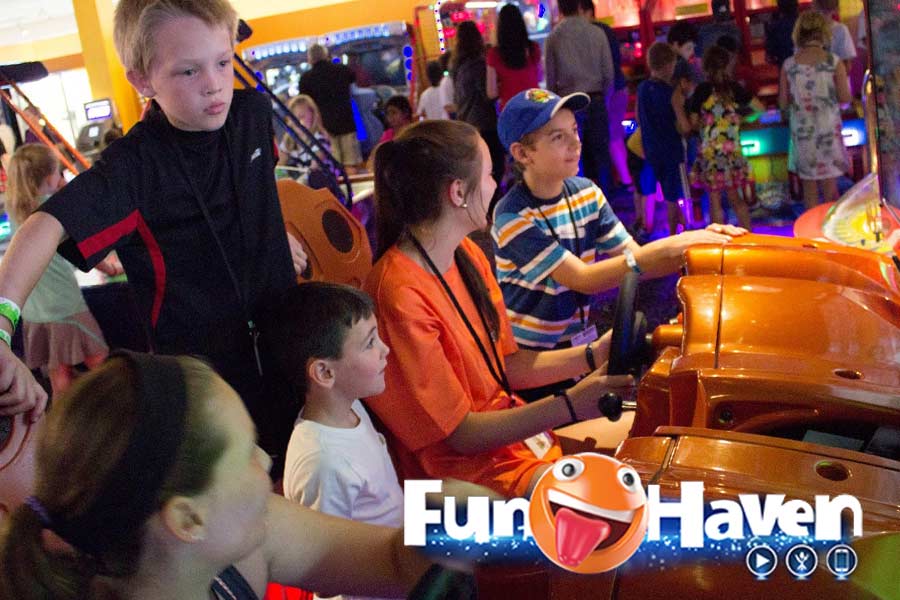 Funhaven Entertainment Centre