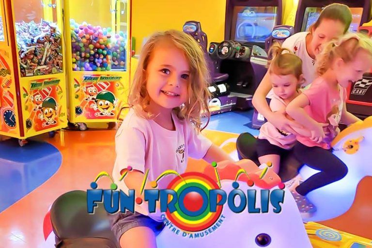 Indoor Playground Canada Best Places for Kids to Have Fun