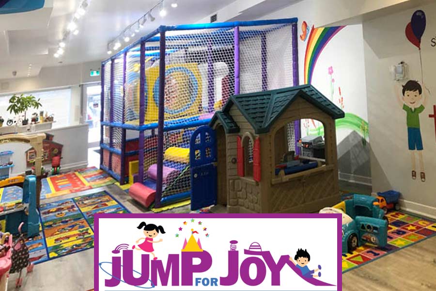 Jump for Joy Play Center