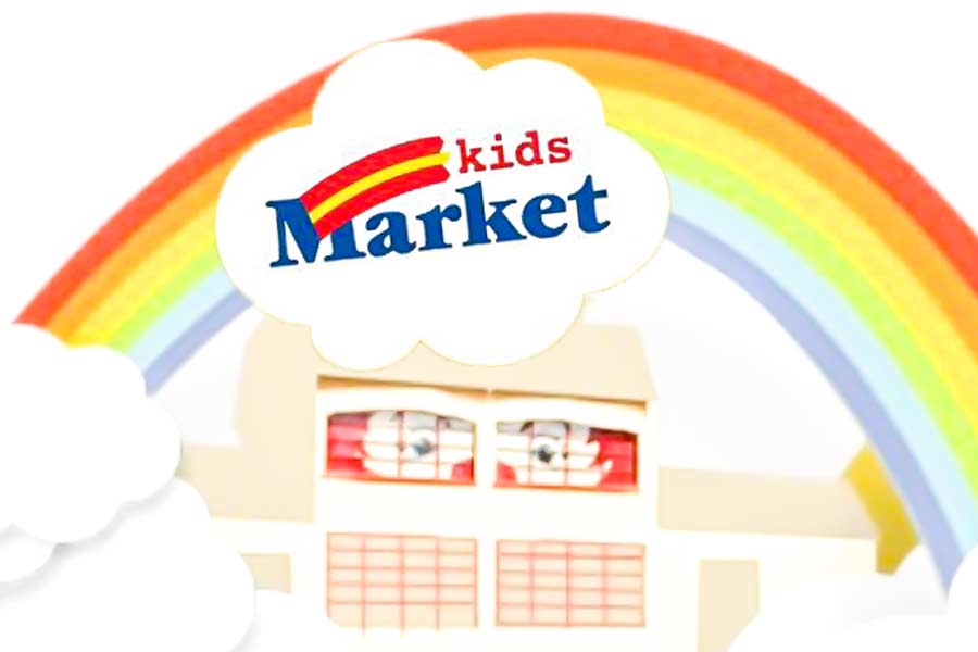 Kids Market Adventure Zone