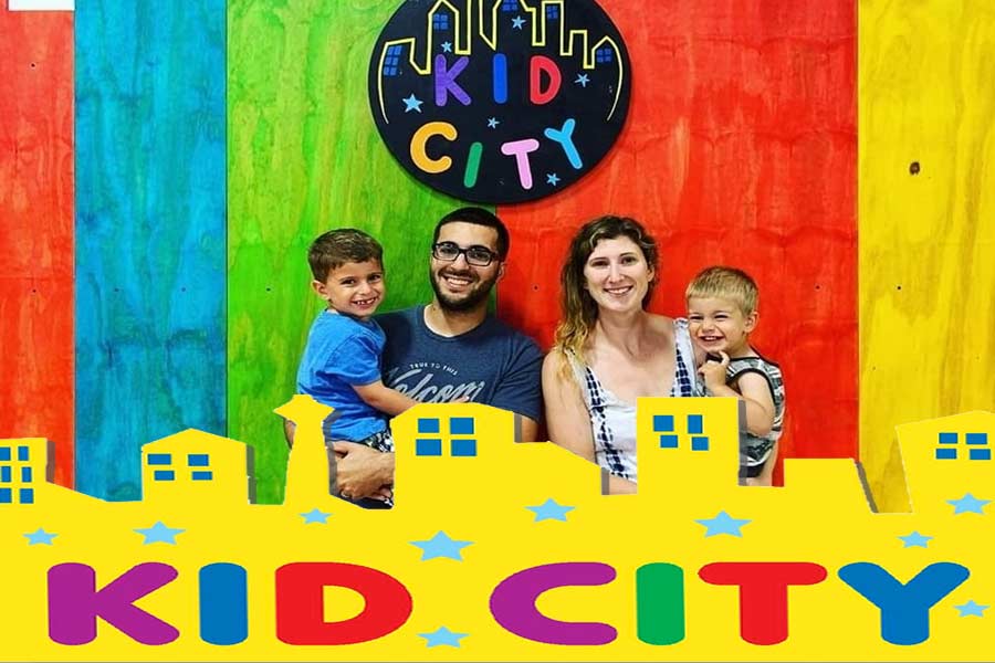 Winnipegs kid city