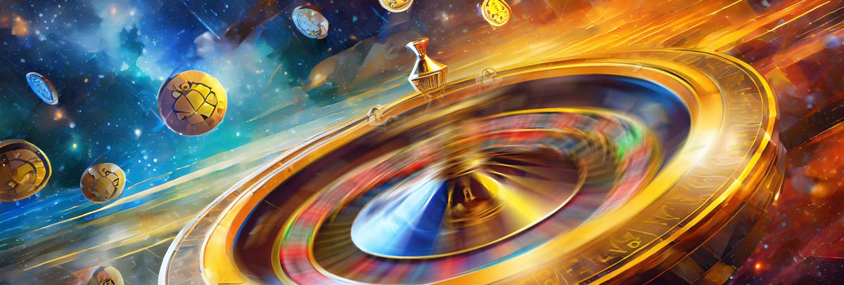 cosmic roulette