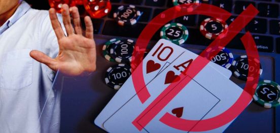 Online Casino Self Exclusion