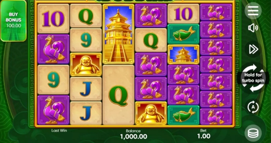 Buddha Megaways