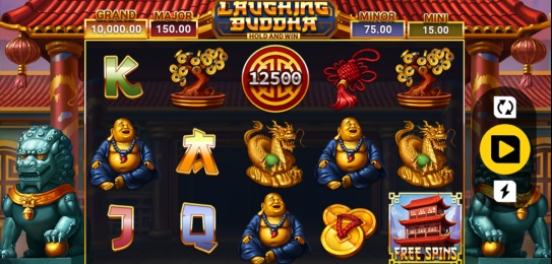 Laughing Buddha