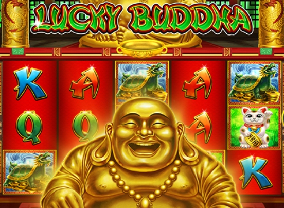 Lucky Buddha