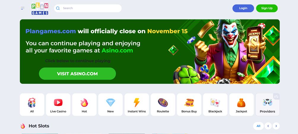 PlanGames welcome bonus